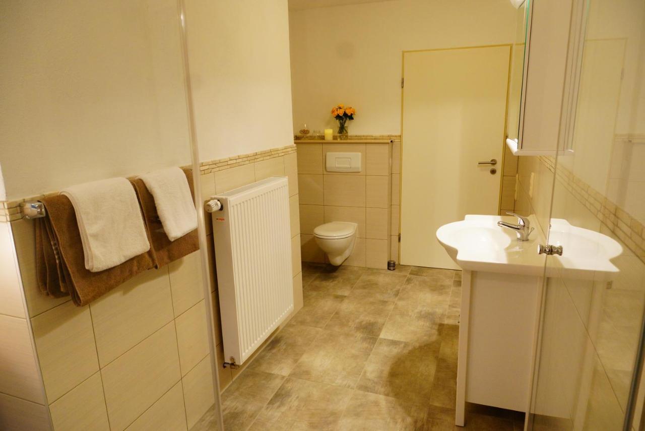 Ferienwohnung Am Eifelsteig, Golbach Kall Екстер'єр фото