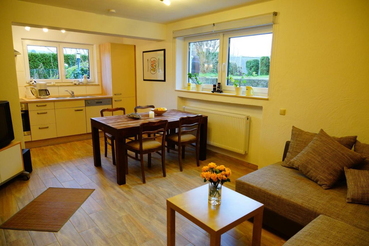Ferienwohnung Am Eifelsteig, Golbach Kall Екстер'єр фото