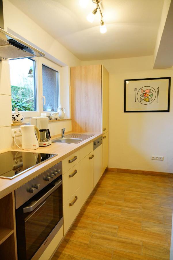 Ferienwohnung Am Eifelsteig, Golbach Kall Екстер'єр фото