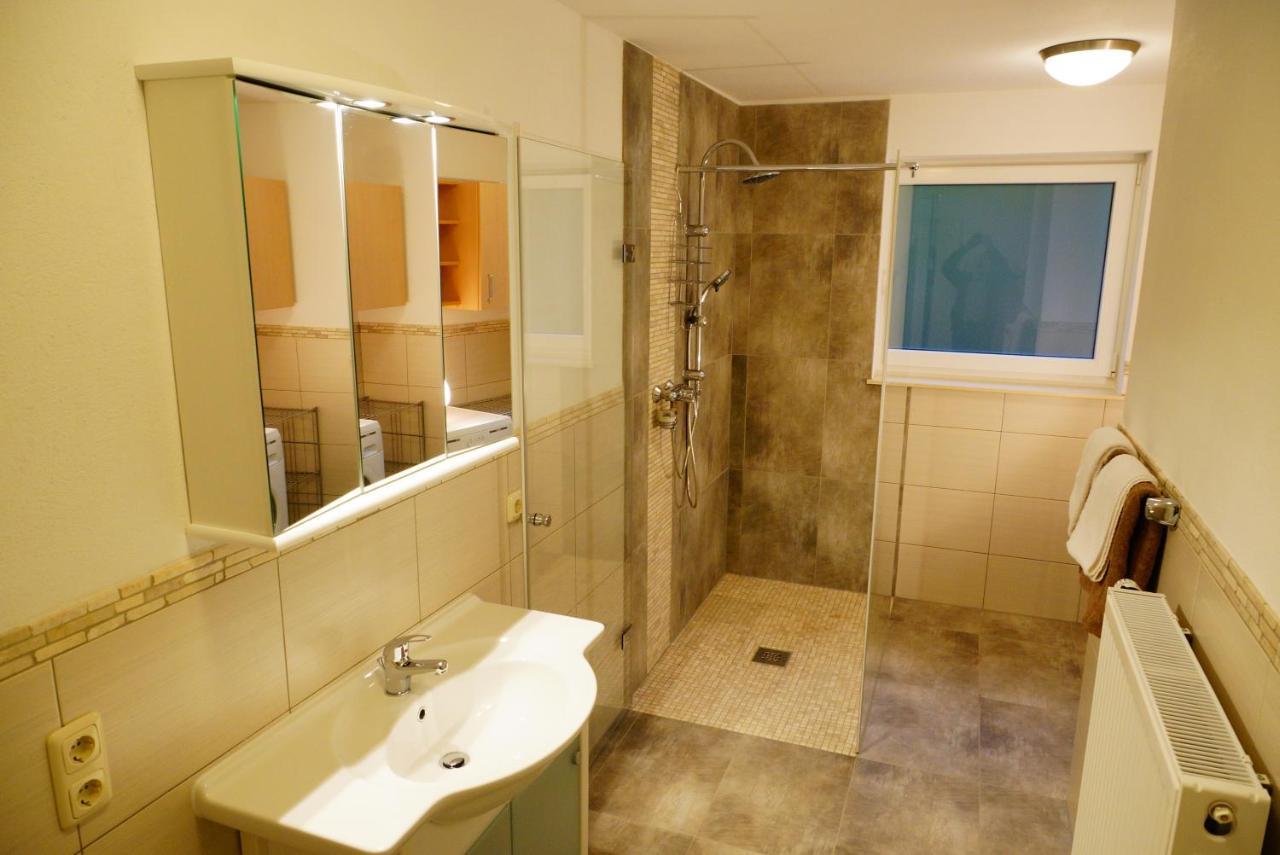 Ferienwohnung Am Eifelsteig, Golbach Kall Екстер'єр фото